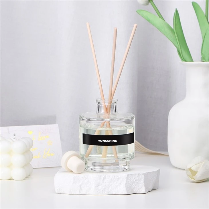 clear glass diffuser bottles wholesale